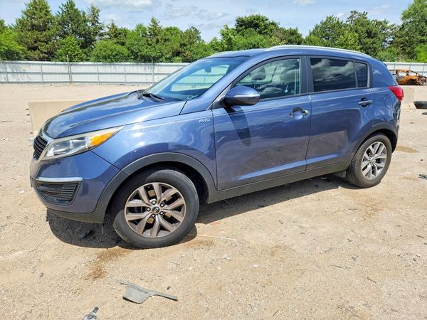 2015 KIA SPORTAGE GL - Middle-low