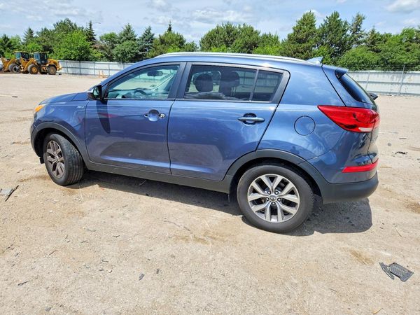 2015 KIA SPORTAGE GL - Middle-low
