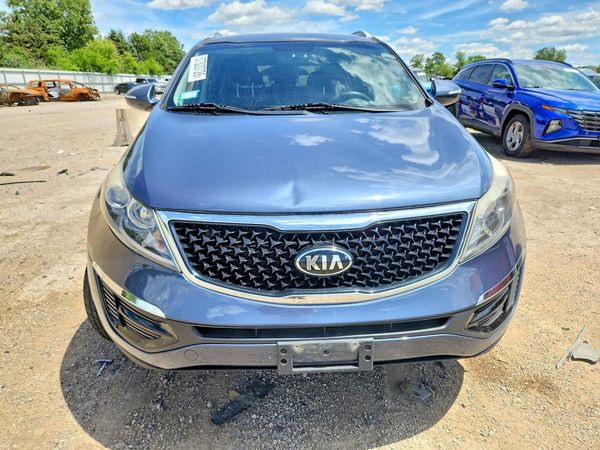 2015 KIA SPORTAGE GL - Middle-low