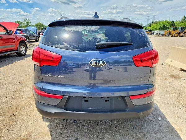 2015 KIA SPORTAGE GL - Middle-low