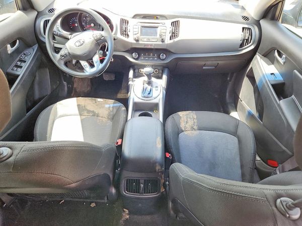 2015 KIA SPORTAGE GL - Middle-low