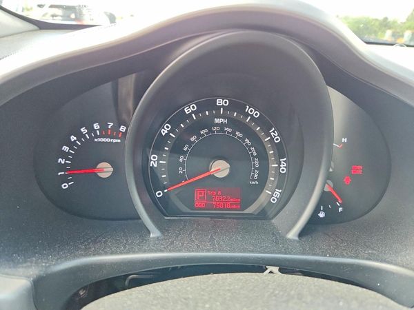 2015 KIA SPORTAGE GL - Middle-low