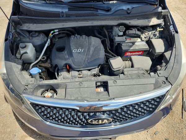2015 KIA SPORTAGE GL - Middle-low