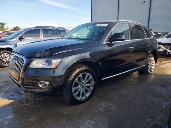 2016 AUDI Q5