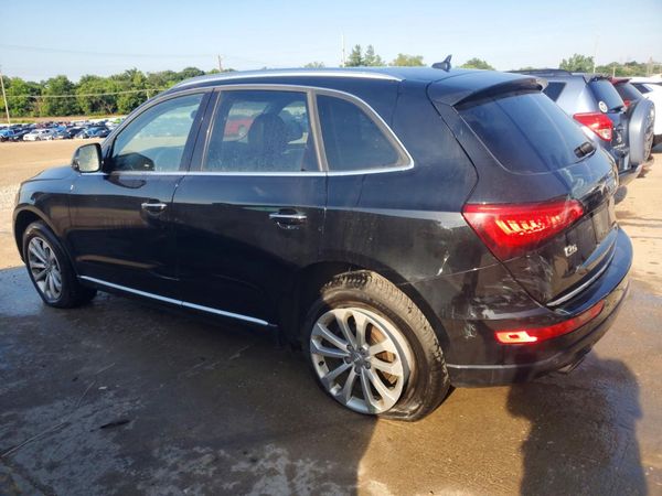 2016 AUDI Q5