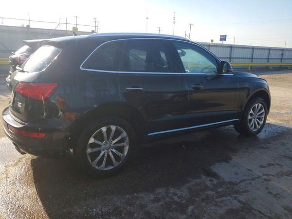 2016 AUDI Q5
