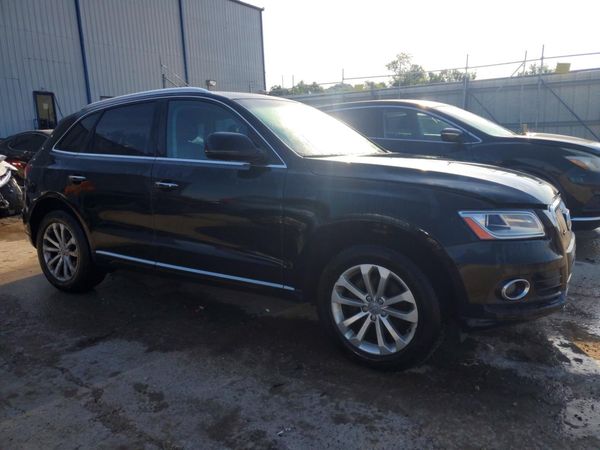 2016 AUDI Q5