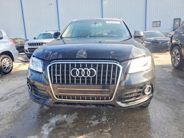 2016 AUDI Q5