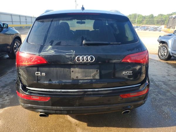 2016 AUDI Q5