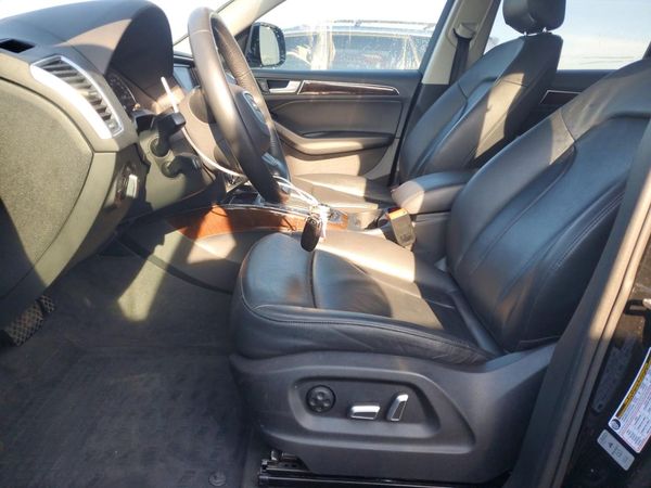2016 AUDI Q5