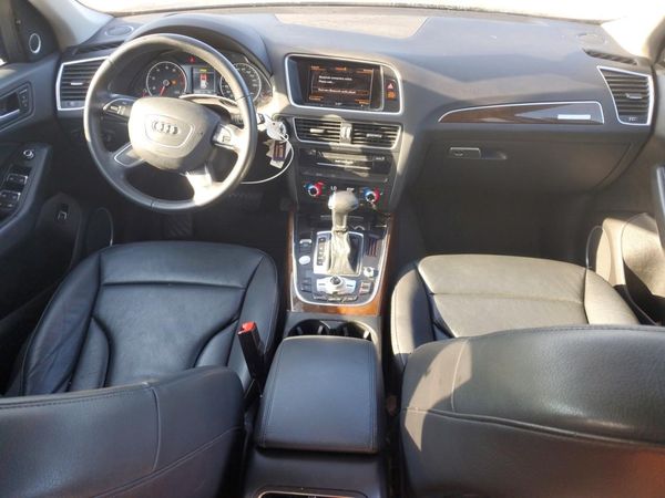 2016 AUDI Q5