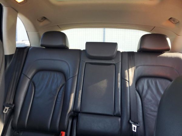 2016 AUDI Q5