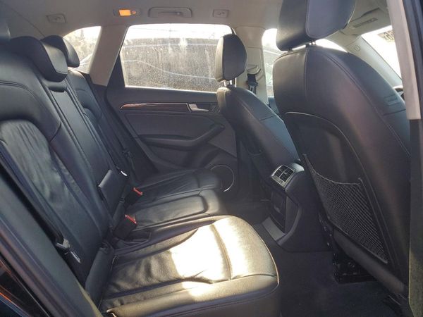 2016 AUDI Q5