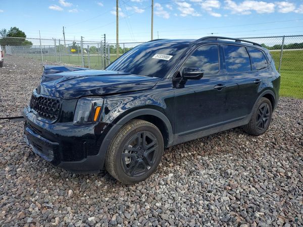 2025 KIA TELLURIDE