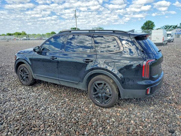 2025 KIA TELLURIDE