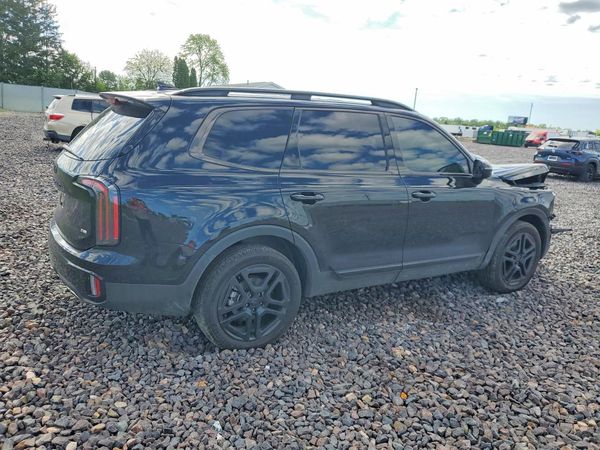 2025 KIA TELLURIDE