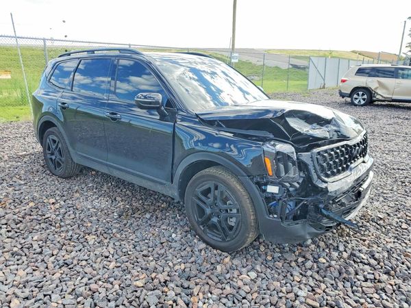 2025 KIA TELLURIDE