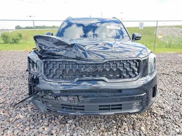 2025 KIA TELLURIDE