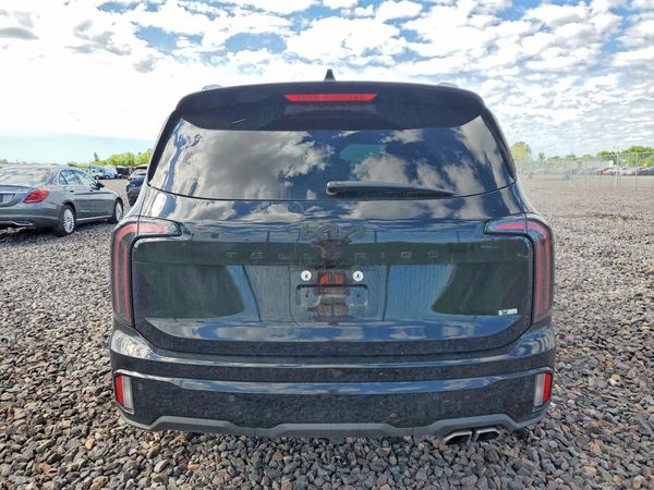 2025 KIA TELLURIDE