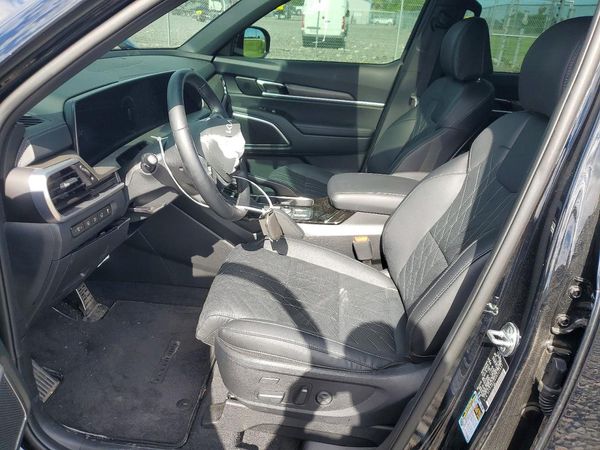 2025 KIA TELLURIDE