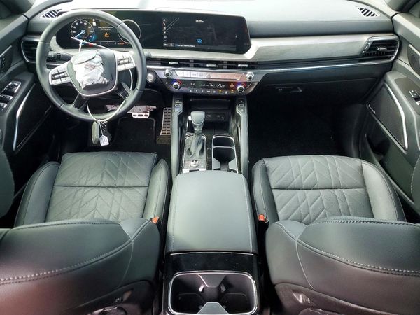 2025 KIA TELLURIDE