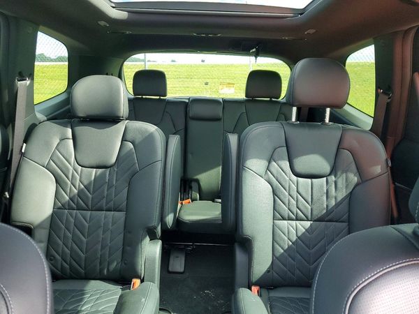2025 KIA TELLURIDE