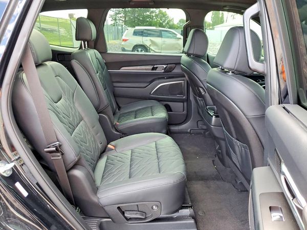 2025 KIA TELLURIDE