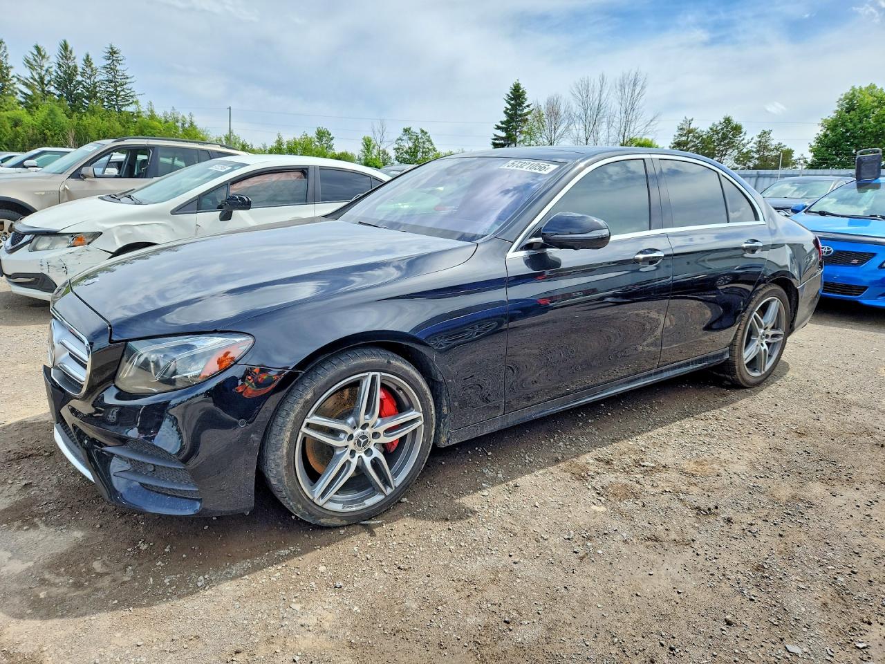 2019 MERCEDES-BENZ E