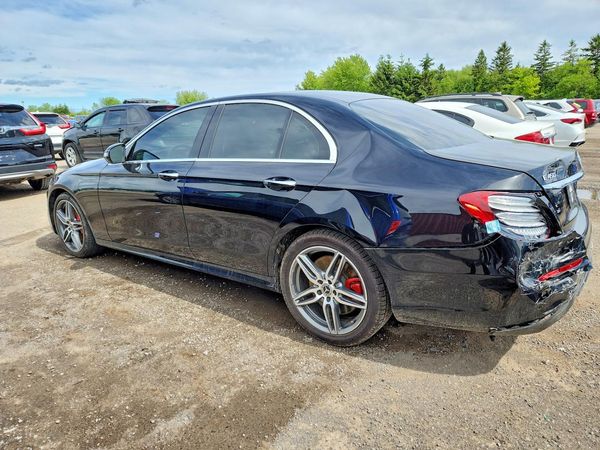 2019 MERCEDES-BENZ E