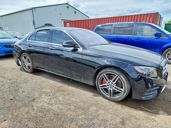 2019 MERCEDES-BENZ E