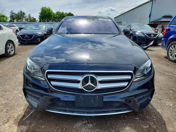 2019 MERCEDES-BENZ E