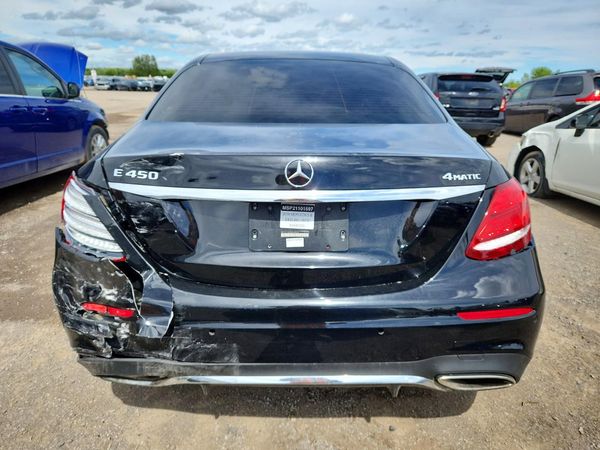 2019 MERCEDES-BENZ E