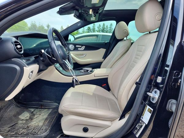 2019 MERCEDES-BENZ E