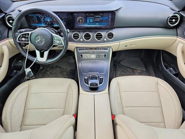 2019 MERCEDES-BENZ E