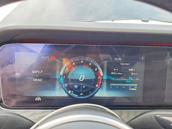 2019 MERCEDES-BENZ E
