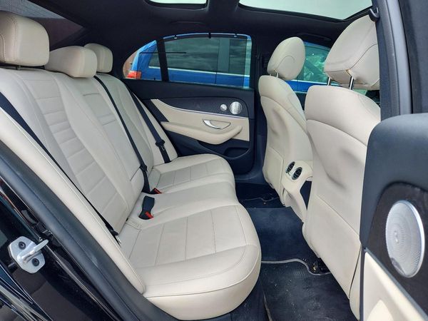 2019 MERCEDES-BENZ E