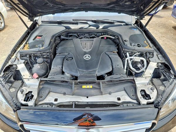 2019 MERCEDES-BENZ E