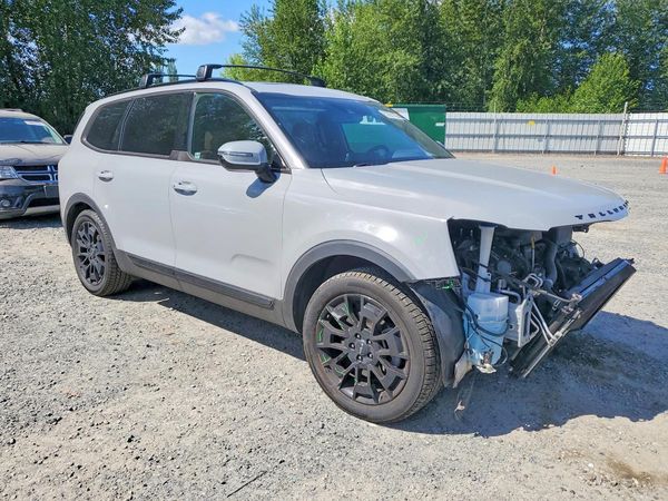 2022 KIA TELLURIDE SX