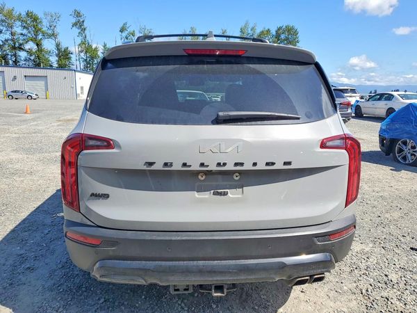 2022 KIA TELLURIDE SX