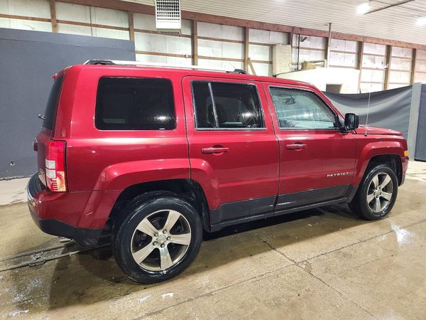 2017 JEEP PATRIOT Latitude