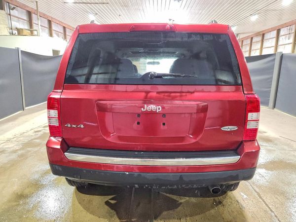 2017 JEEP PATRIOT Latitude