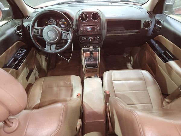 2017 JEEP PATRIOT Latitude