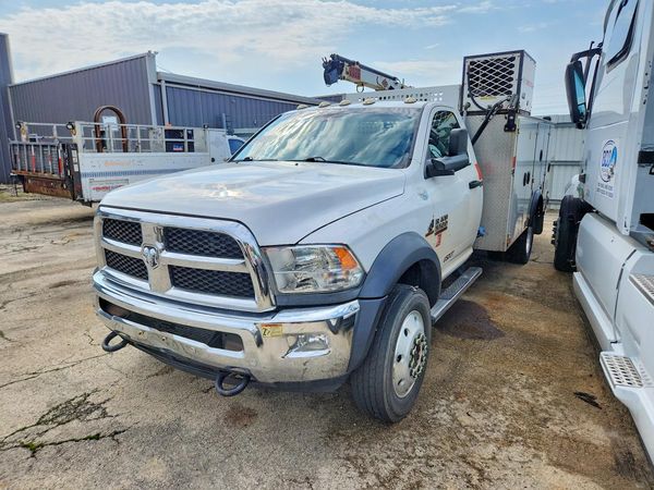 2017 RAM 5500 — DSFA — Front 3/4