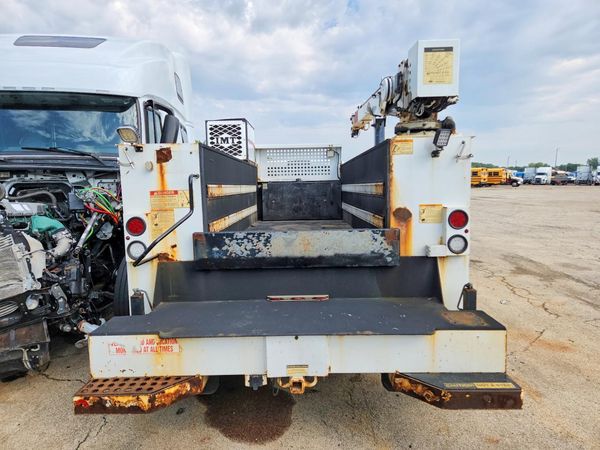 2017 RAM 5500 REG CAB CHASSIS — DIRR