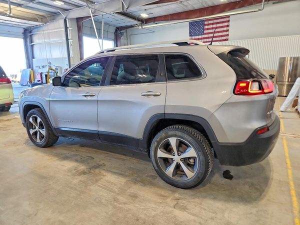 2020 JEEP CHEROKEE LIMITED 4X4