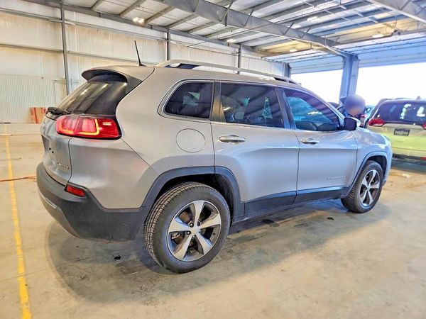 2020 JEEP CHEROKEE LIMITED 4X4