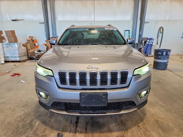 2020 JEEP CHEROKEE LIMITED 4X4