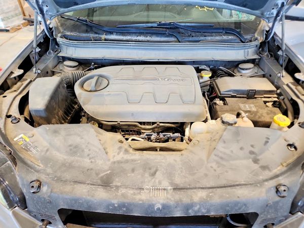 2020 JEEP CHEROKEE LIMITED 4X4
