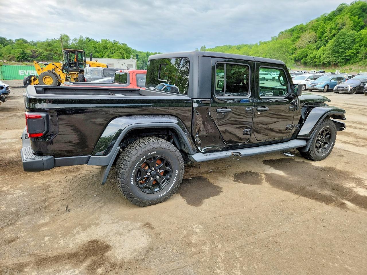 2021 JEEP GLADIATOR SPORT 4X4