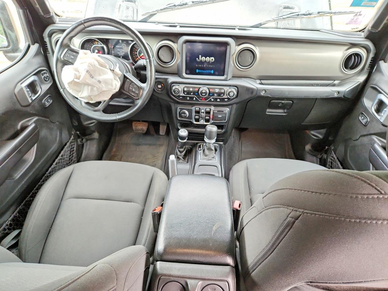 2021 JEEP GLADIATOR SPORT 4X4